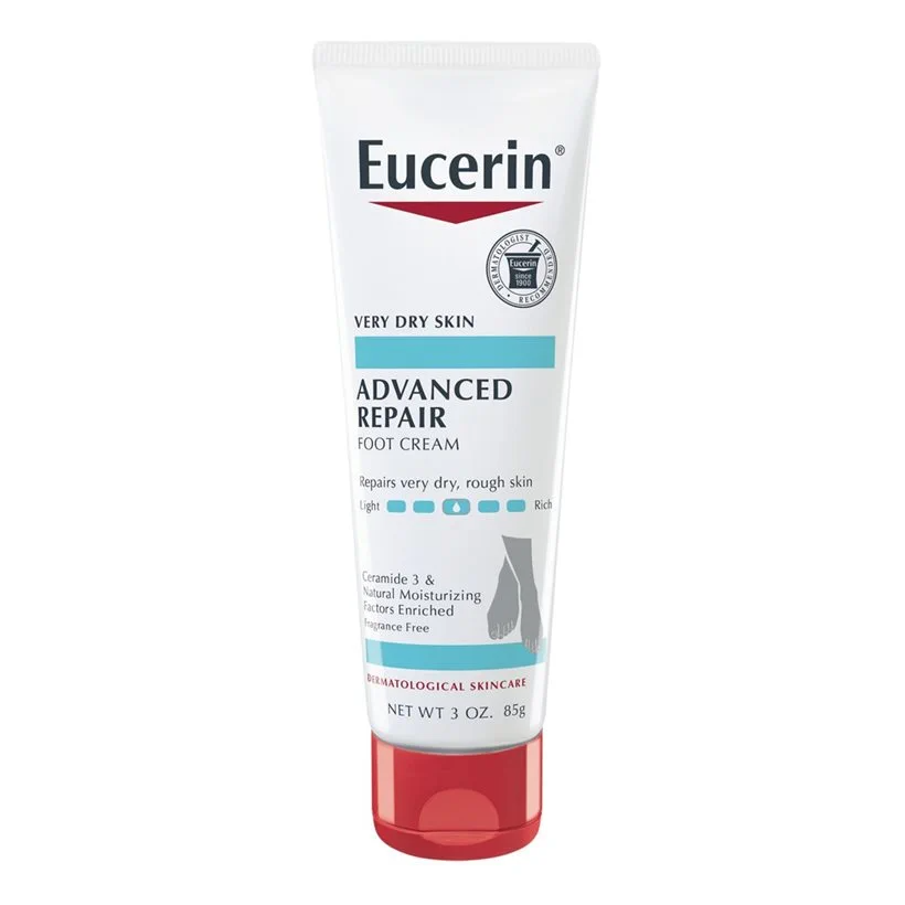 Eucerin Advanced Repair Light Feel Foot Creme