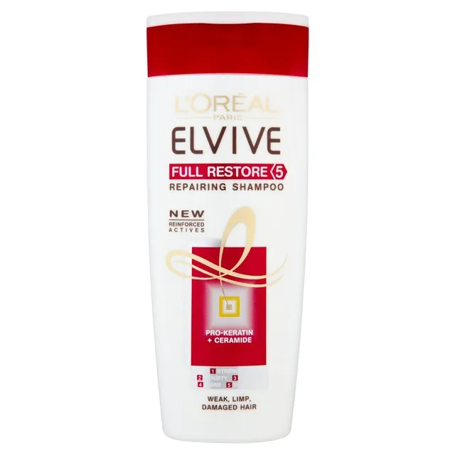 L'Oréal Elvive Total Repair Shampoo