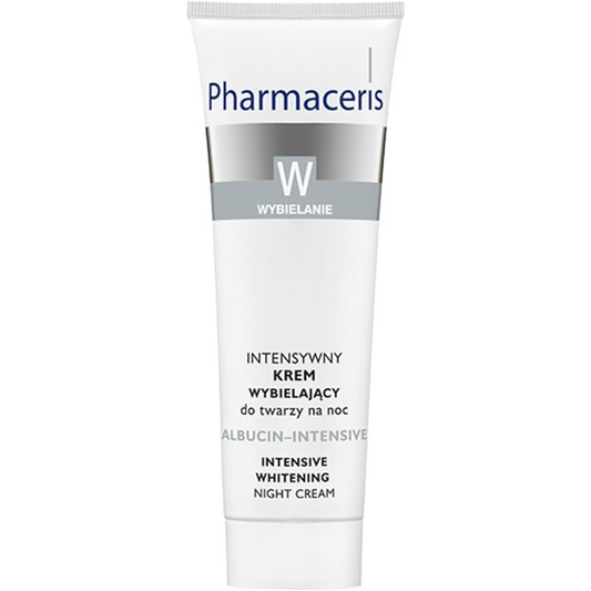 Pharmaceris W Albucin Intensive skin lightening night cream