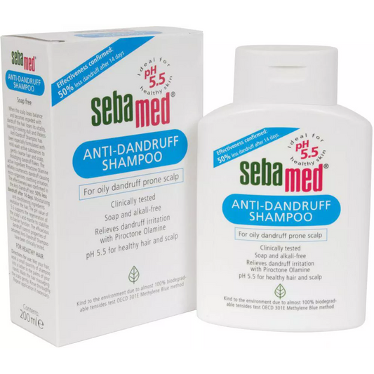 Seba Med. Hair Care, Antidandruff Shampoo