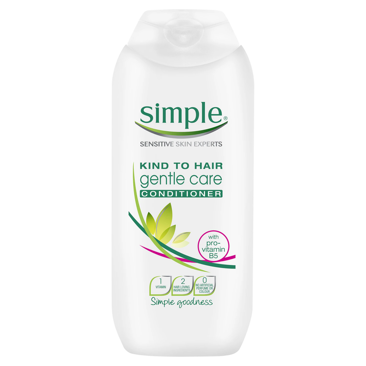 Simple Kind To Hair Gentle Care Conditioner