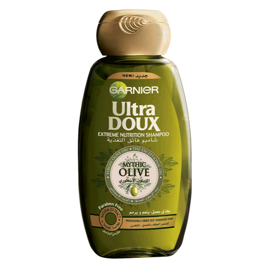 Garnier ULtra Doux Olive Mythique Shampoo