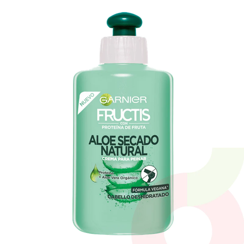 Garnier Fructis Aloe Combing Cream