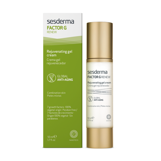 sesderma Factor G Renew Rejuvenating Gel Cream