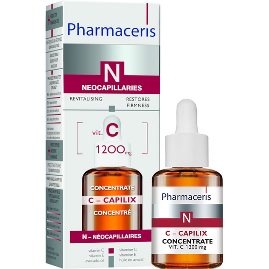 Pharmaceris N - C-CAPILIX Serum with Vitamine C 1200mg