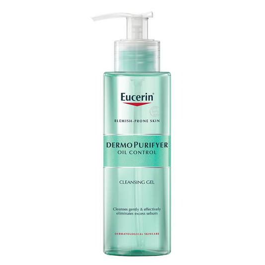 Eucerin Dermo Purifyer Oil Control Cleansing Gel