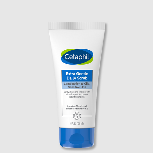 Cetaphil Extra Gentle Daily Scrub