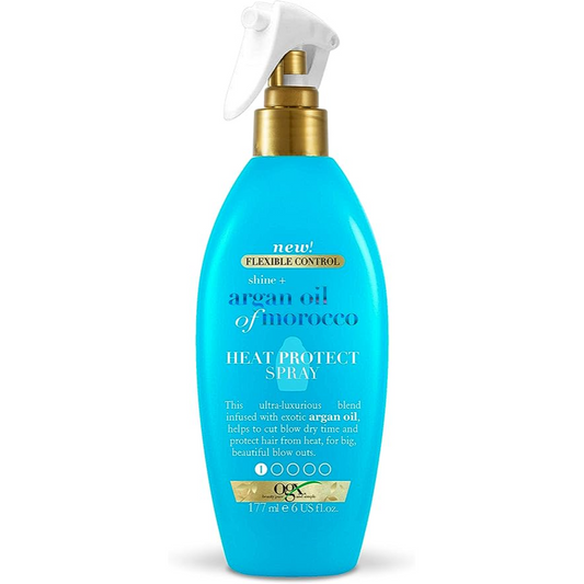 OGX Argan Oil of Morocco Heat Protection Spray for Hair