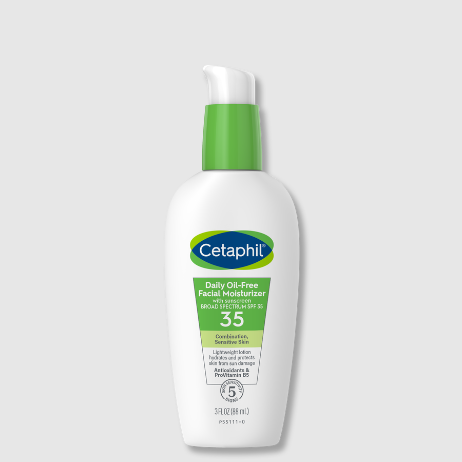 Cetaphil Daily Facial Moisturizer - SPF 35