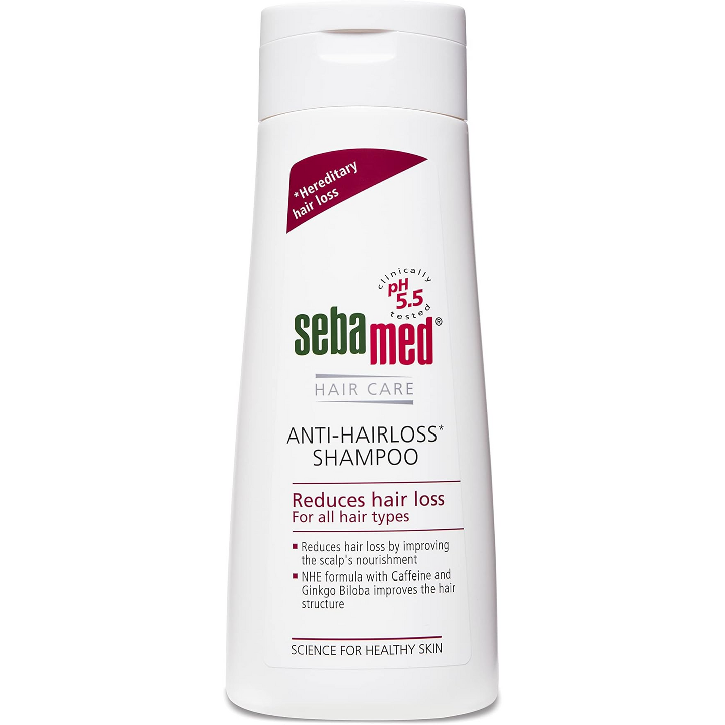 Sebamed Anti-Hairloss Shampoo