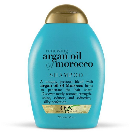 OGX Renewing Moroccan Argan Oil Shampoo