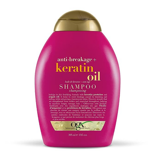 Organix Anti-Breakage Keratin Oil Shampoo