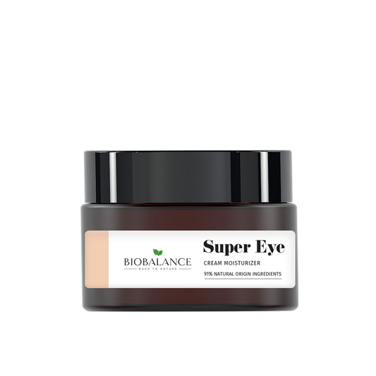 BIOBALANCE Super Eye Firming And Moisturizing Eye Cream