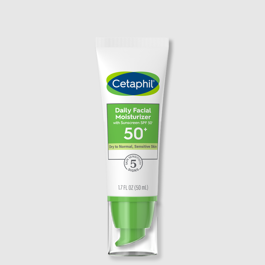 Cetaphil Daily Defence Moisturiser SPF50+