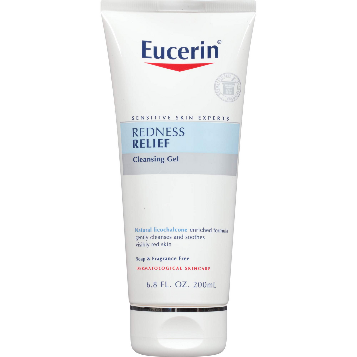 Eucerin Redness Relief Soothing Cleanser