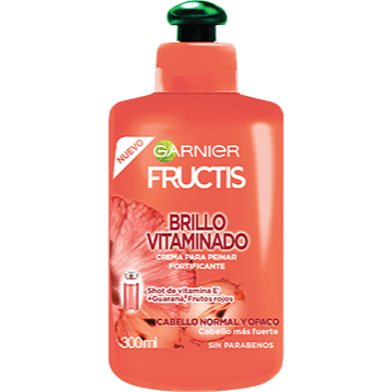 Garnier Fructis Crema Vitamin Shine Conditioner