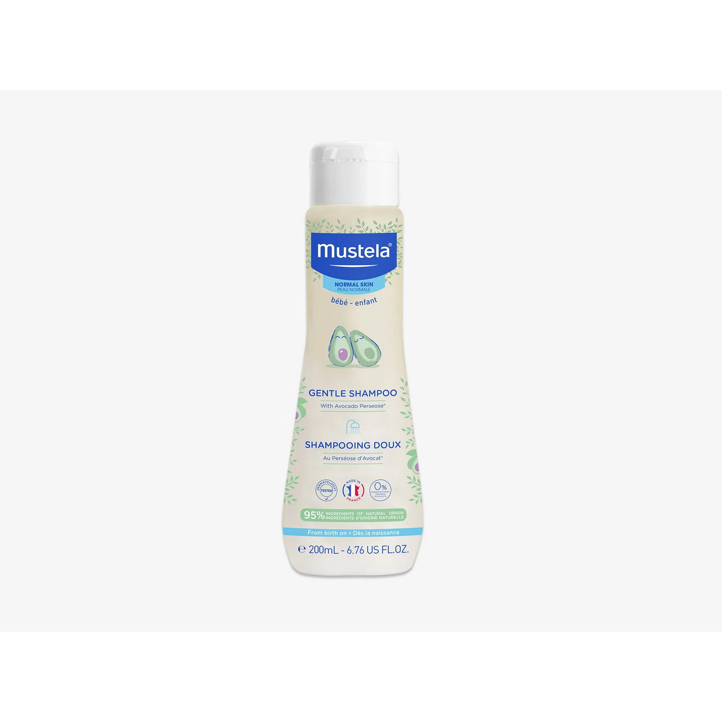 mustela Gentle Shampoo