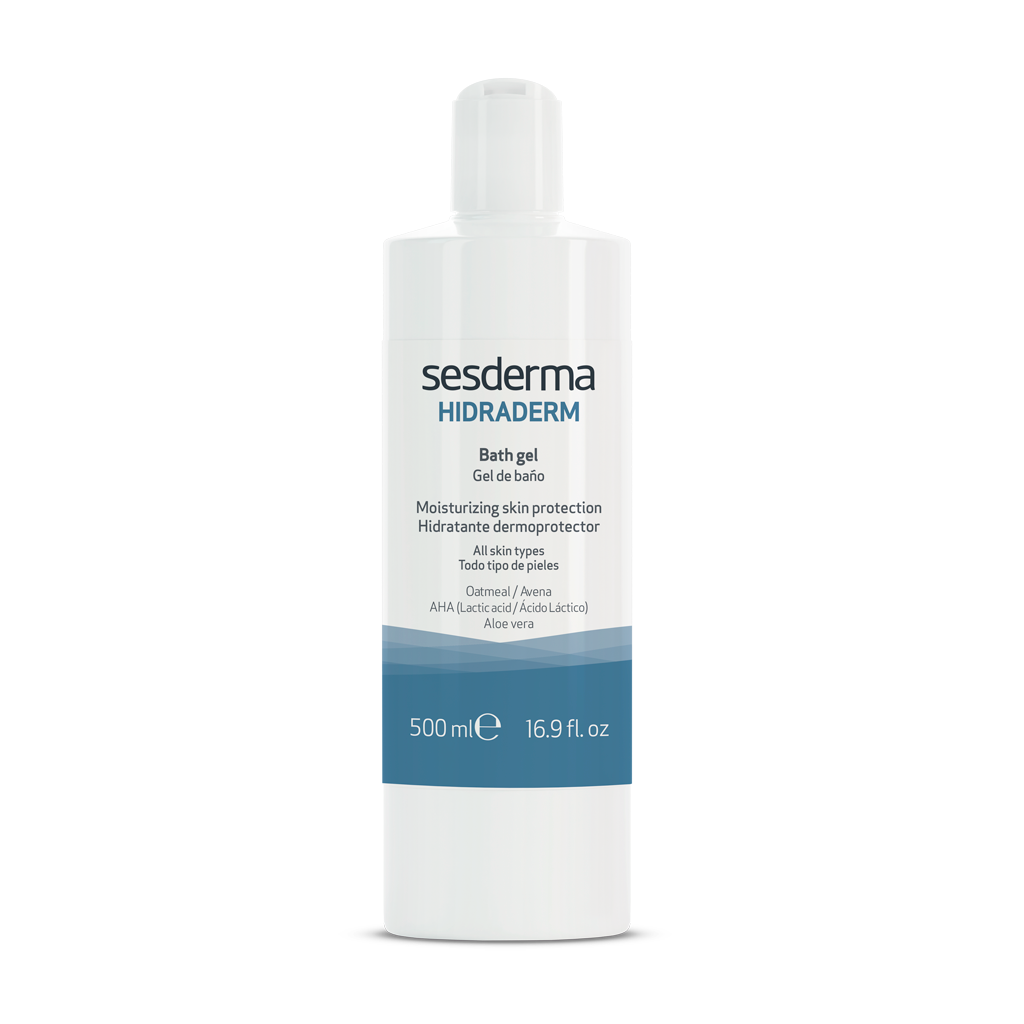 sesderma جێڵی دوش هیدرادەرم