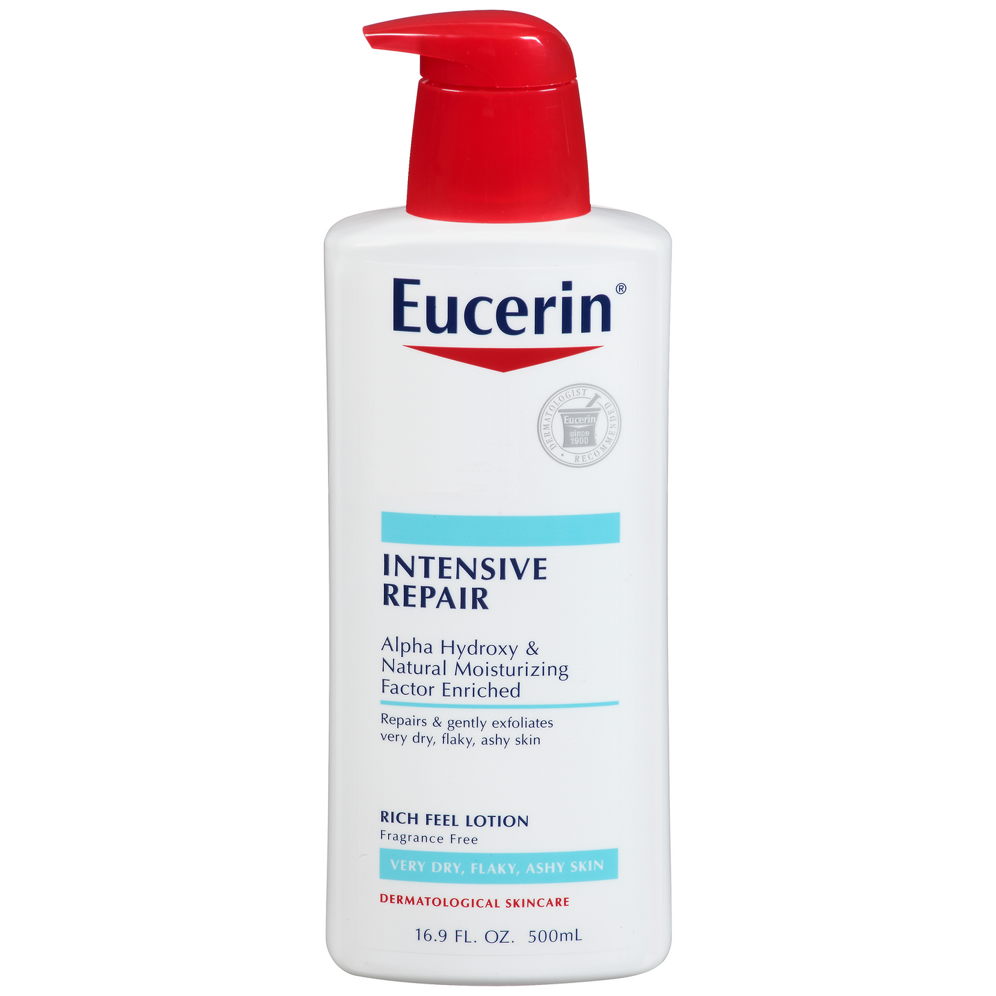 Eucerin Intensive Repair Body Lotion