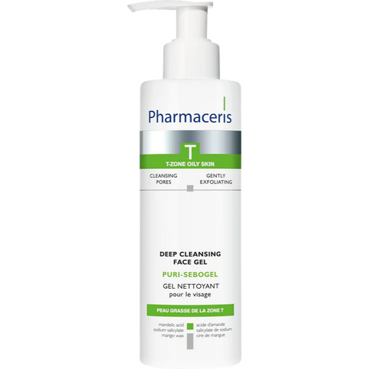 Pharmaceris Deep Cleansing Face Gel