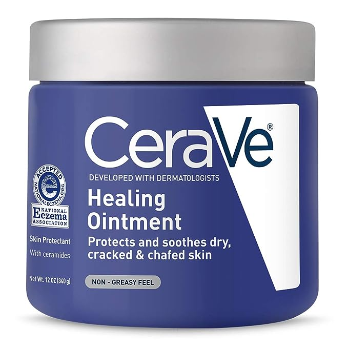 مەڵهەمی چارەسەری CeraVe