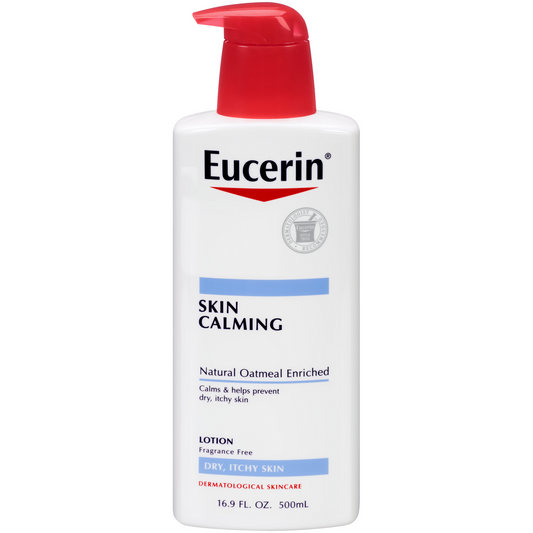 Eucerin Skin Calming Body Lotion