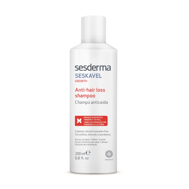 Sesderma SESKAVEL Strengthening Hair Shampoo