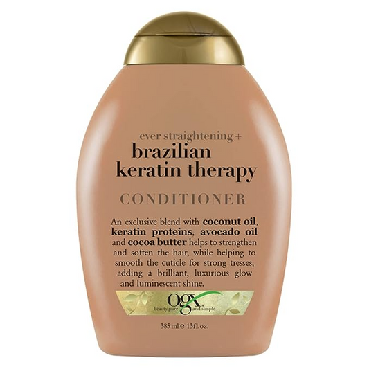 OGX Ever Straightening Brazilian Keratin Smooth Conditioner