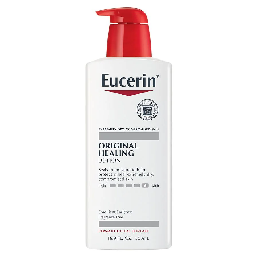 Eucerin Original Healing Lotion