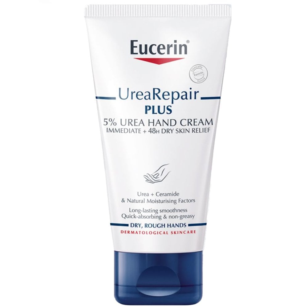 کرێمی دەستی Eucerin UreaRepair Plus 5%