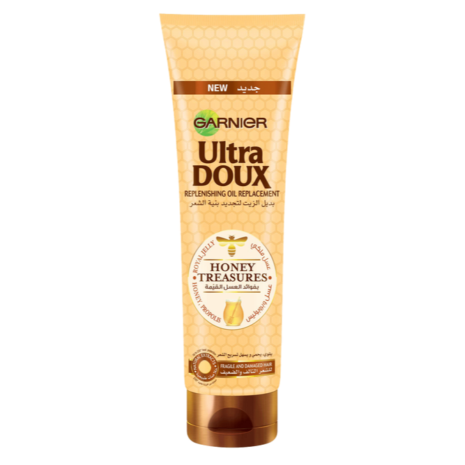 Garnier Ultra Doux Oil Replacement Honey Treasure