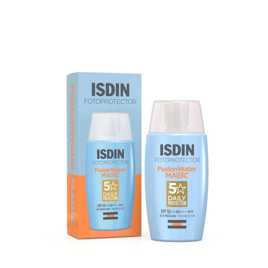 HTDERM Fotoprotector Fusion Water SPF50