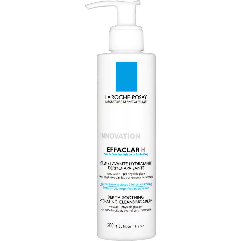 La Roche Posay Effaclar H Hydrating Cleansing Cream