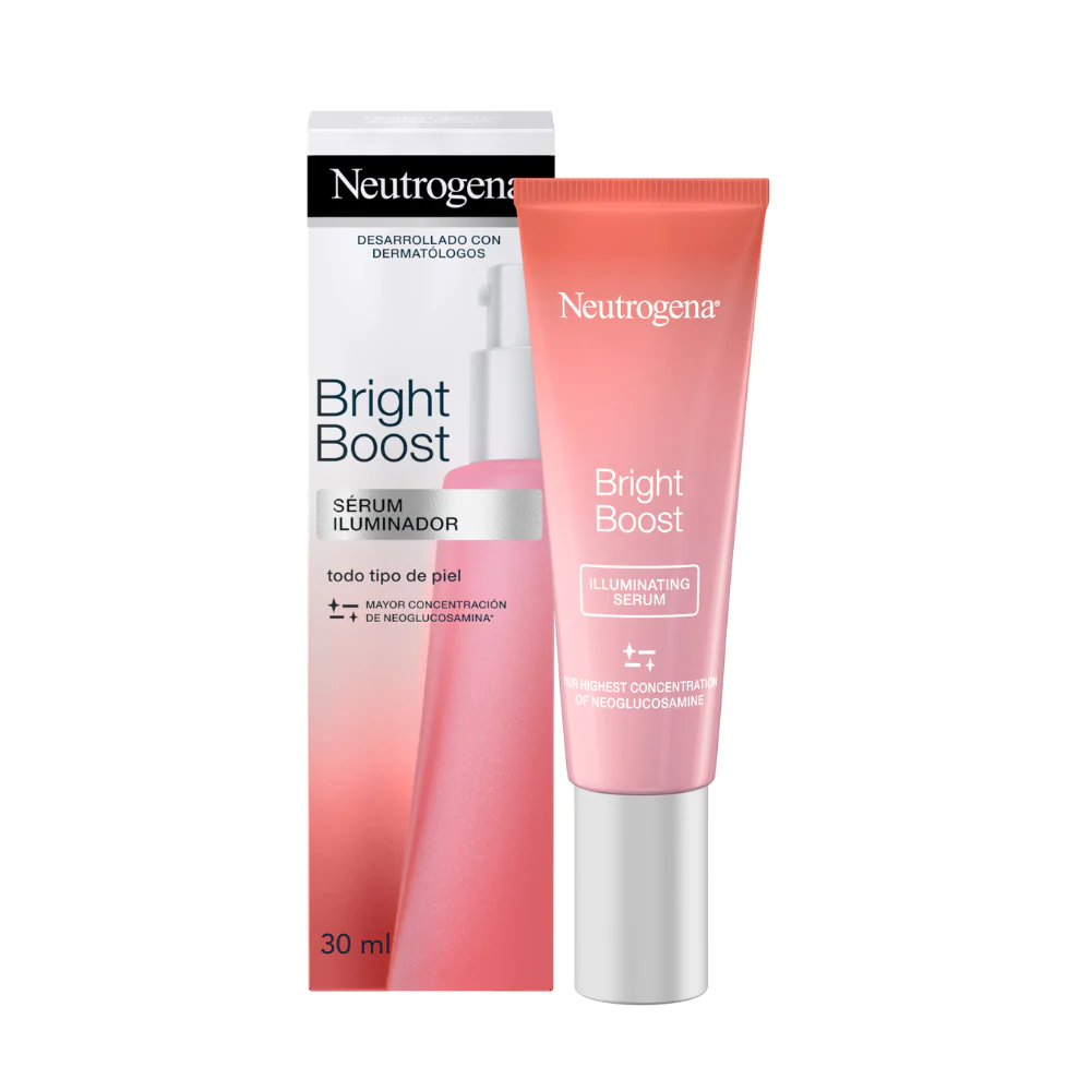 Neutrogena Bright Boost Brightening Serum