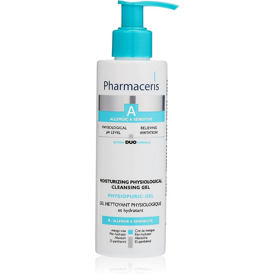 Pharmaceris  Moisturizing Physiological Cleansing Gel