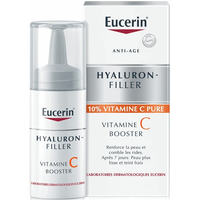 Eucerin Hyaluron- Filler Vitamin C Booster – Dr. Derm