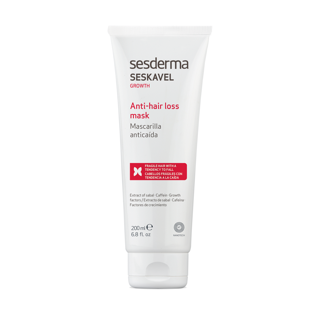 sesderma ماسکی دژە هەڵوەرینی قژ SESKAVEL GROWTH