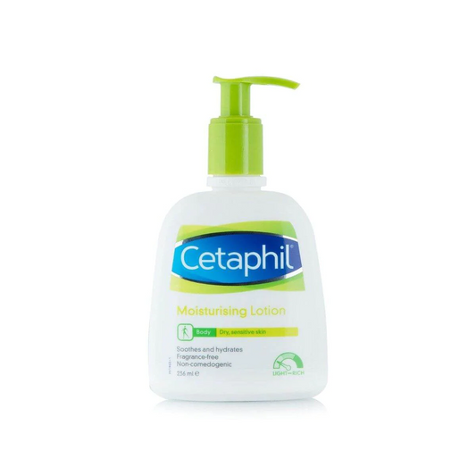 Cetaphil Moisturizing Body Lotion For Dry sensitive skin