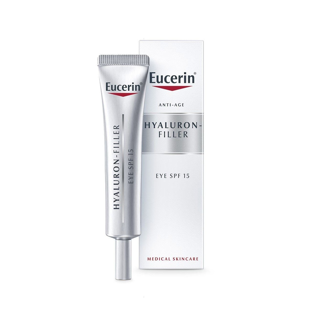 Eucerin Hyaluron-Filler Eye SPF 15