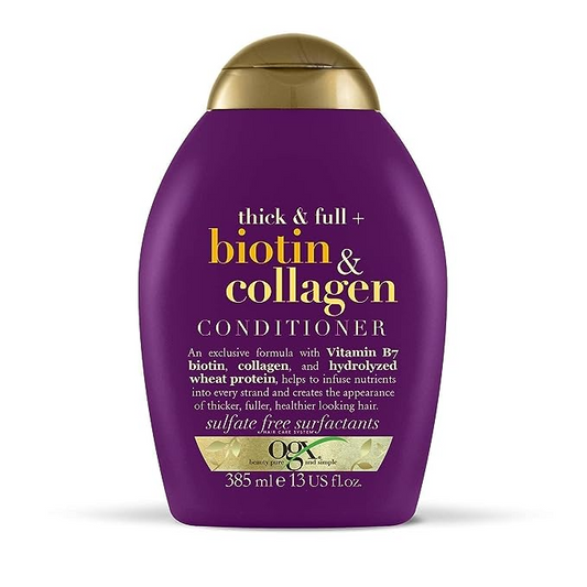 OGX Thick & Full + Biotin & Collagen Volumizing Conditioner