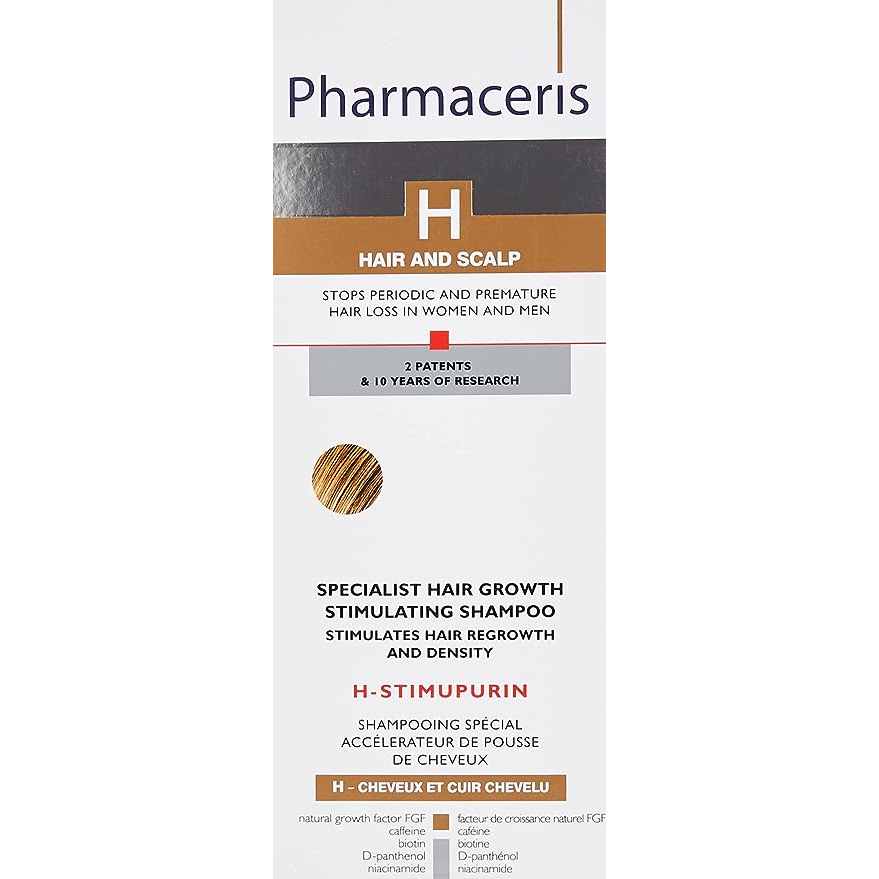 Pharmaceris H-Hair and Scalp H-Stimupurin Shampoo