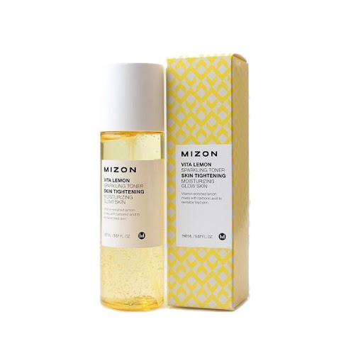 Mizon Vita Lemon Sparkling Toner