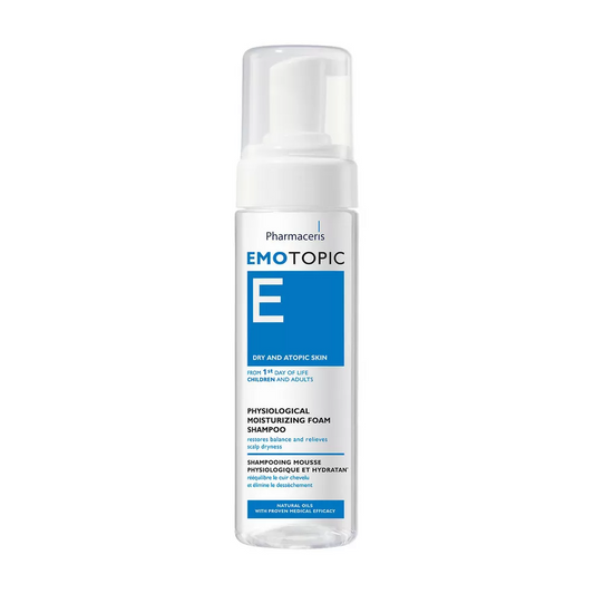 Pharmaceris Emotopic Moisturizing Foam Shampoo