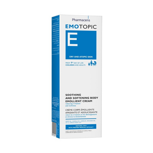 Pharmaceris Emotopic Soothing and Softening Body Emollient Cream