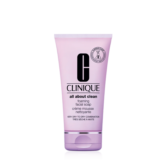 CLINIQUE سابوونی دەموچاوی سۆنیکی کەفاوی 