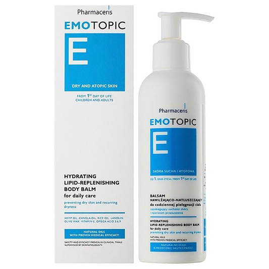 Pharmaceris Ph Emotopic Hydrating Lipid Replenishing Body Balm