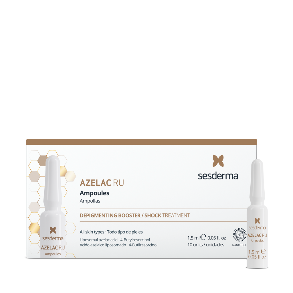 Sesderma AZELAC RU Brightening Ampoules 10x1.5ml