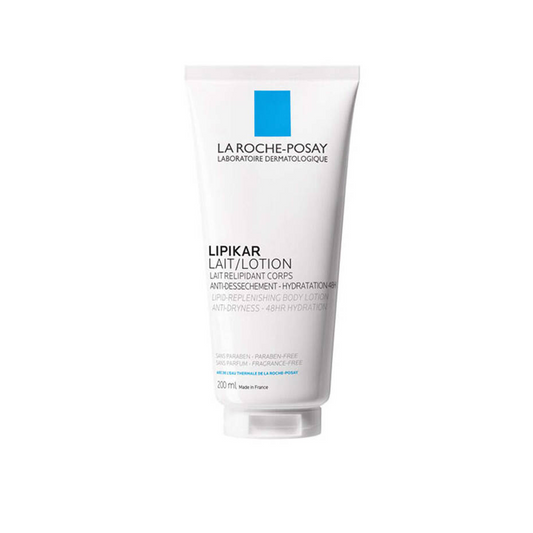 La Roche Posay LIPIKAR BODY MILK