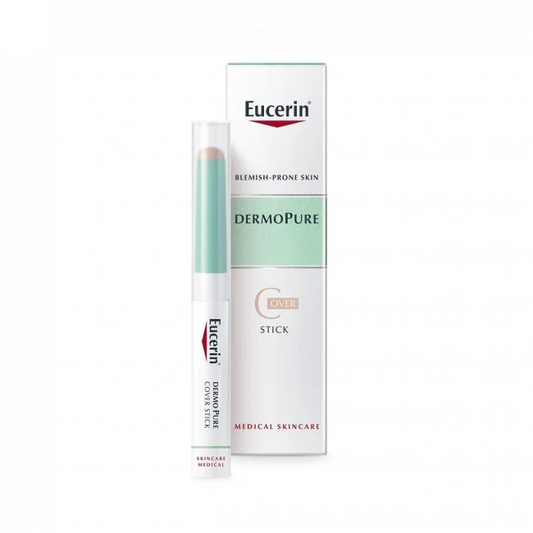 ڕاستکەرەوەی دار کۆنتڕۆڵی ڕۆنی Eucerin DermoPure 