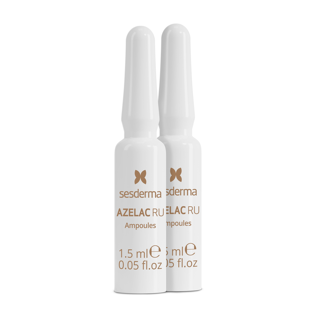 Sesderma AZELAC RU Brightening Ampoules 10x1.5ml